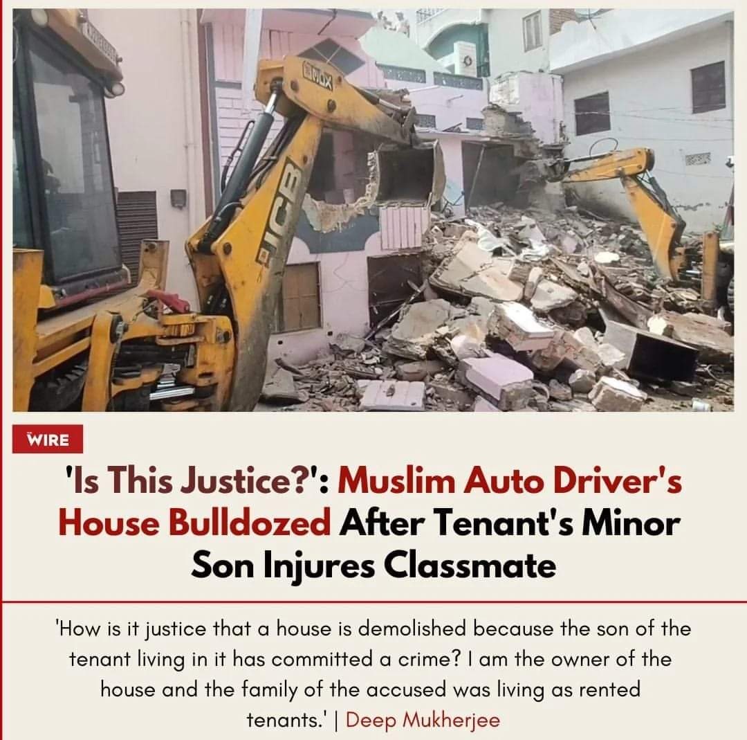 'Muslims in mother of Democracy'