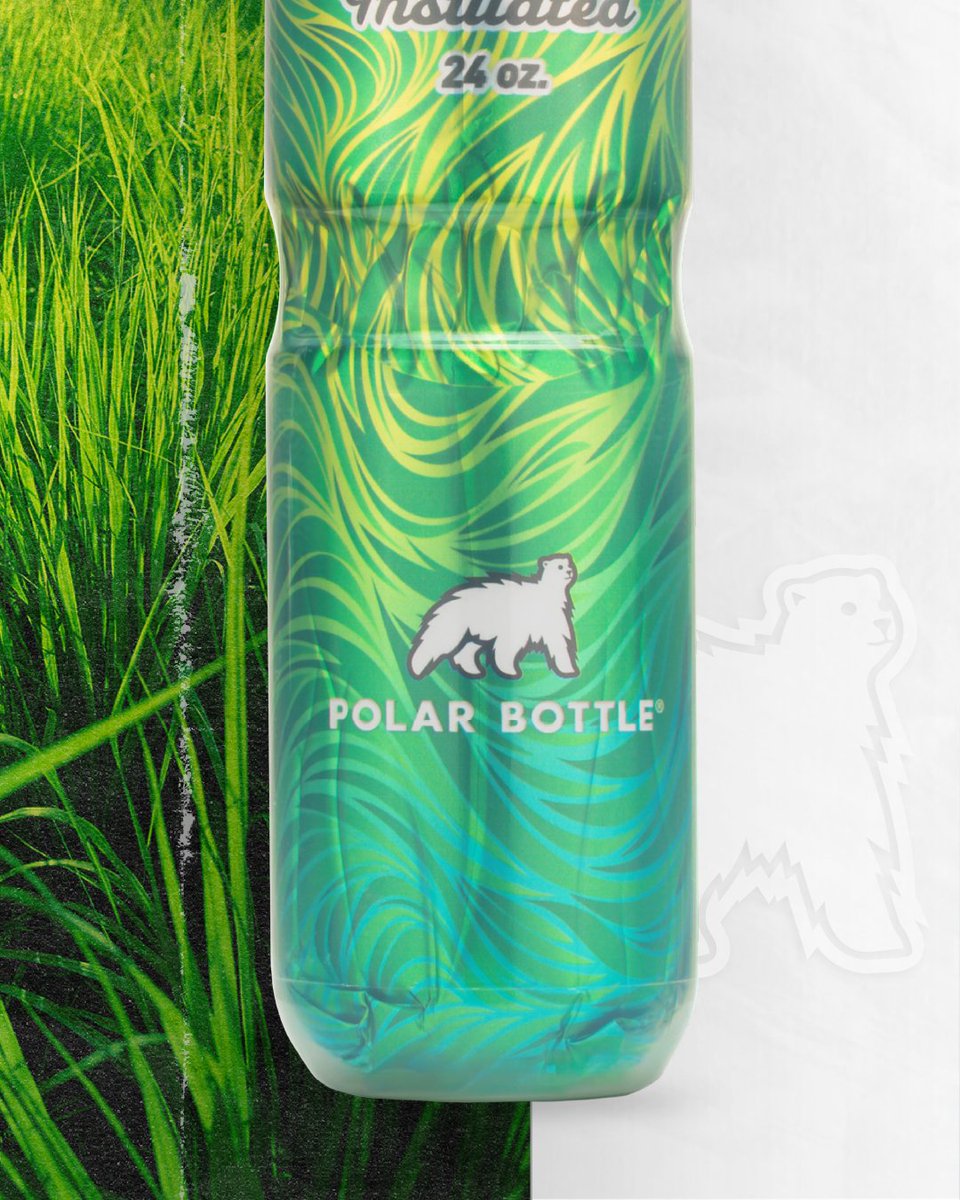 This week only, Lemon Grass. Bright and refreshing, this bottle is sure to elevate any activity. 

#recollect #vintage #retro #hydration