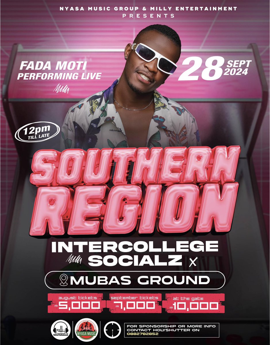 FadaMotionist's tweet image. 28 SEPTEMBER 2024 🤝

#MUBAS 🤲