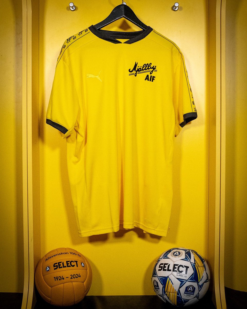 _PointDePenalty's tweet photo. Mjällby AIF x Puma https://t.co/N4GgSlf0P9