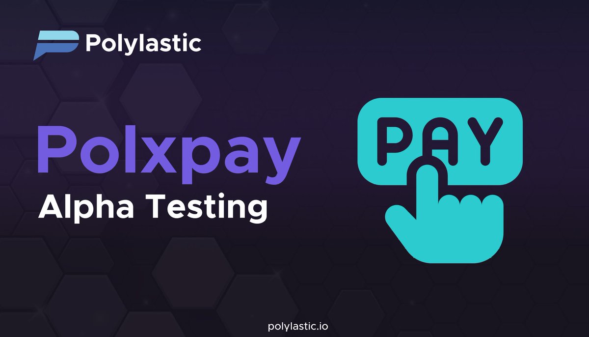 Ready to shape the future of payments? Join our Polxpay Alpha Testing Group! Get exclusive access, earn rewards, and help us perfect the platform before its big launch. Apply now and be part of something groundbreaking!

Check out the following Medium to learn how to participate: