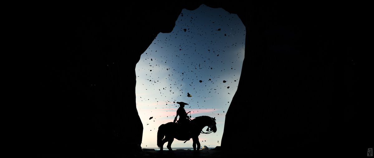 #GhostOfTsushima