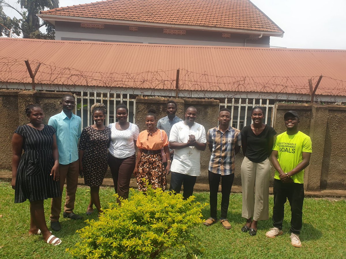 UnauKYU's tweet photo. We were oriented into our new leadership roles🥳
Getting to know more about leadership and the spirit of volunteerism was the highlight.
Stay tuned for more updates and follow us on our Instagram account: https://t.co/l2ewYUiVlE
#Volunteerism
#AccelerateSDGs https://t.co/QtE8Alsk2i