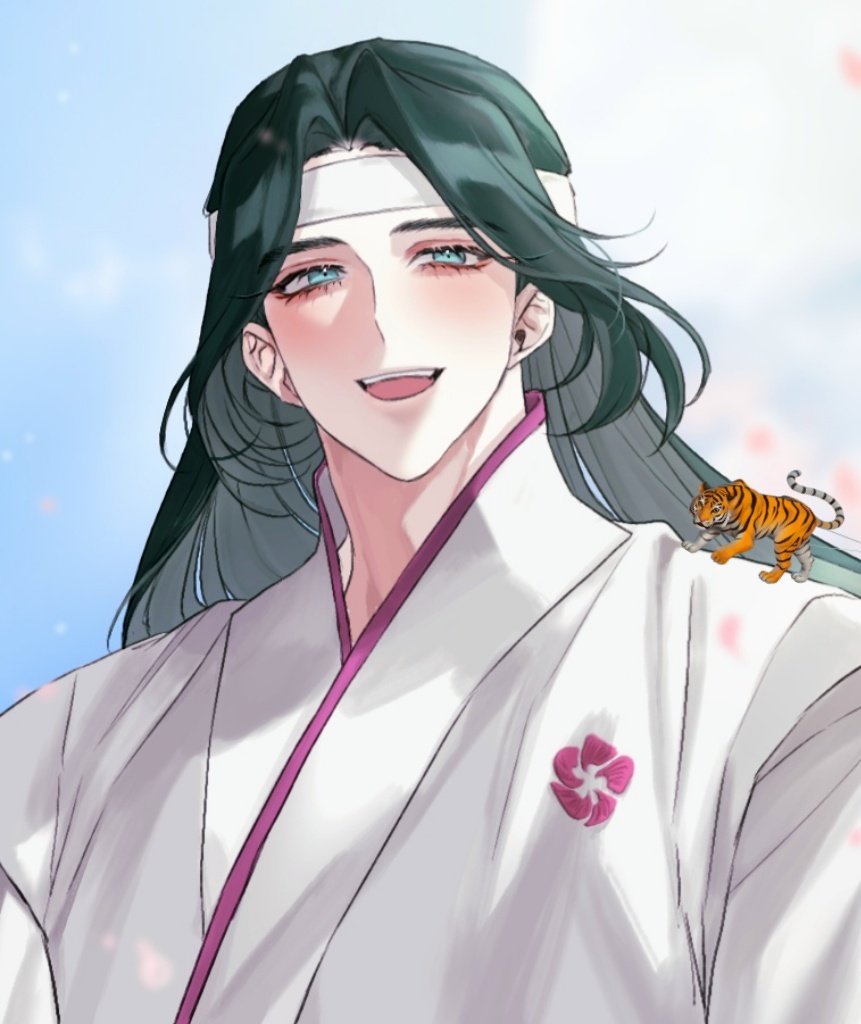 #화산의_영원한_대사형
생카 협력했던거라도...
동룡아 생일 축하한드아아아악