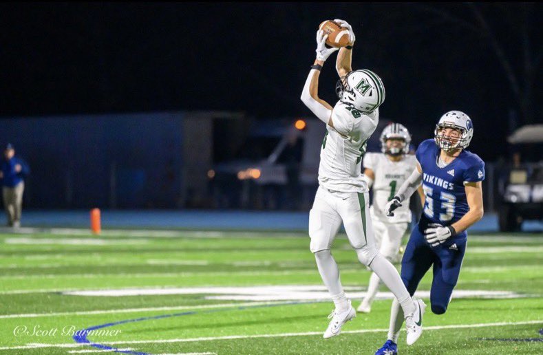 West Coast Preps (@westcoastpreps_) on Twitter photo Class of 2026 receiver anticipates breakout year after first collegiate offer from <a href="/unlvfootball/">UNLV Football</a>.
Andrew Bjornson is going into his junior year with high expectation’s after a big sophomore season with 7 touchdowns and 626 yards receiving.
Story is out now: Class of 2026 receiver anticipates breakout year after first collegiate offer from <a href="/unlvfootball/">UNLV Football</a>.
Andrew Bjornson is going into his junior year with high expectation’s after a big sophomore season with 7 touchdowns and 626 yards receiving.
Story is out now: