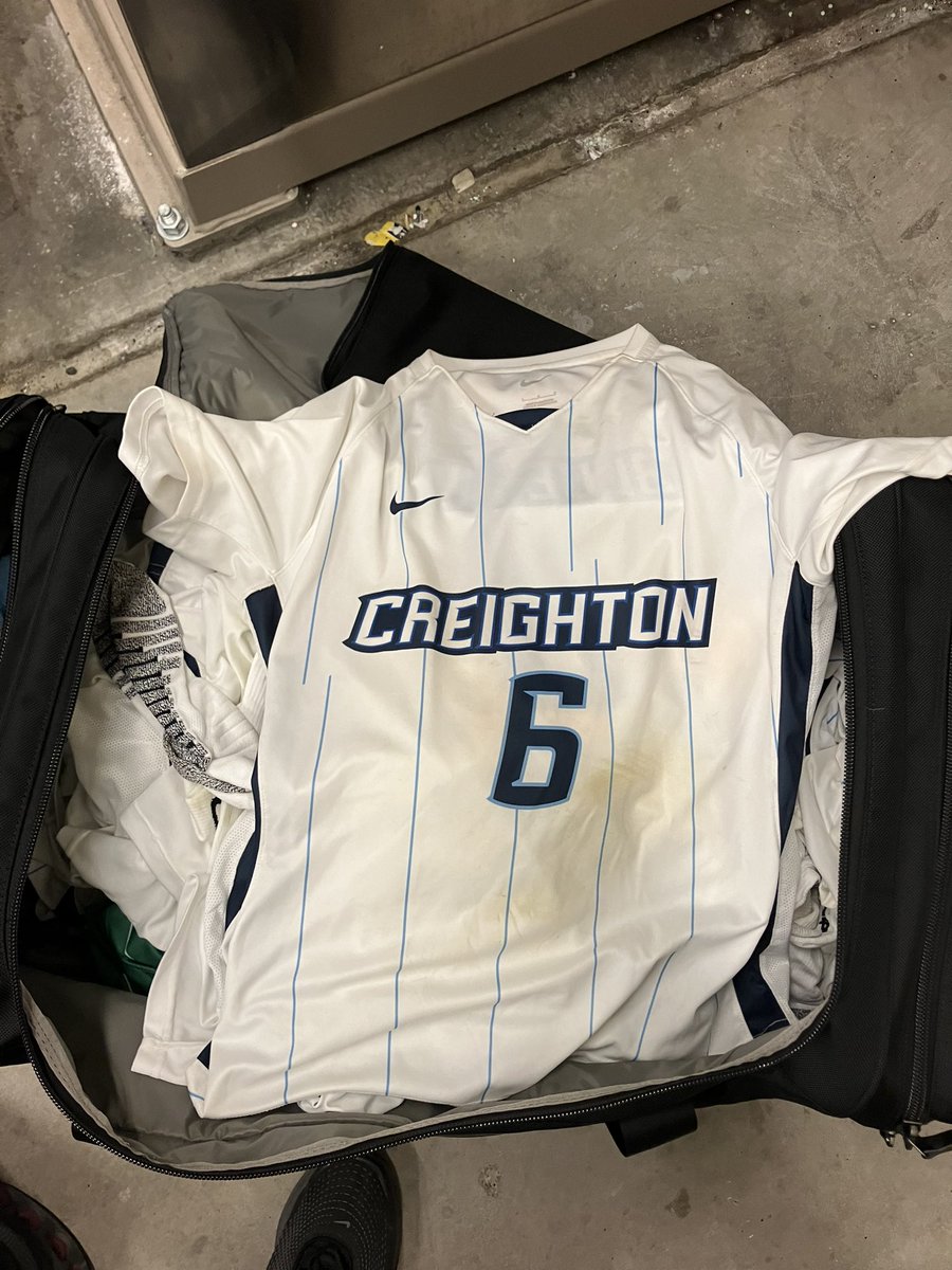Creighton Equipment tweet media