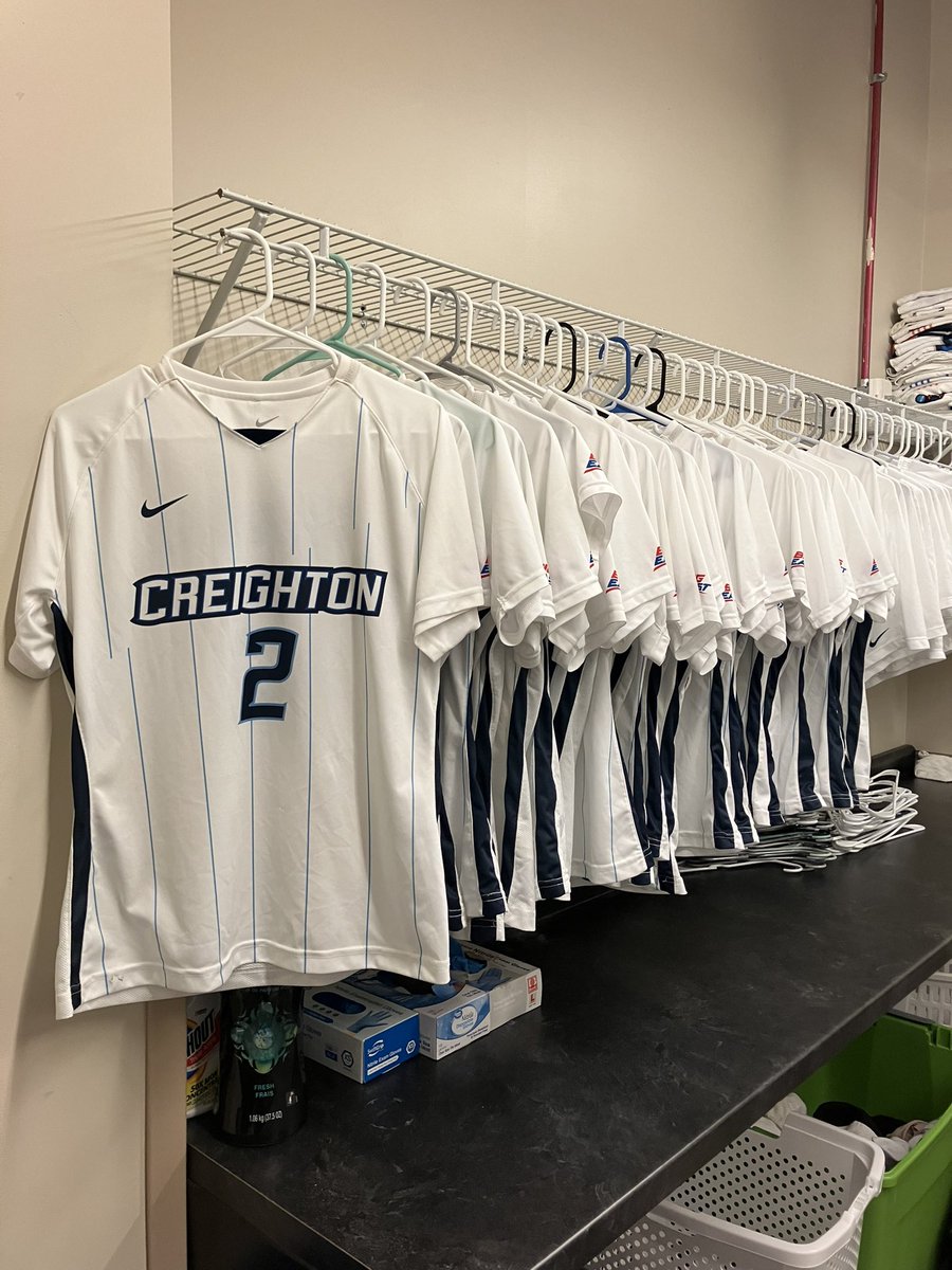 Creighton Equipment tweet media