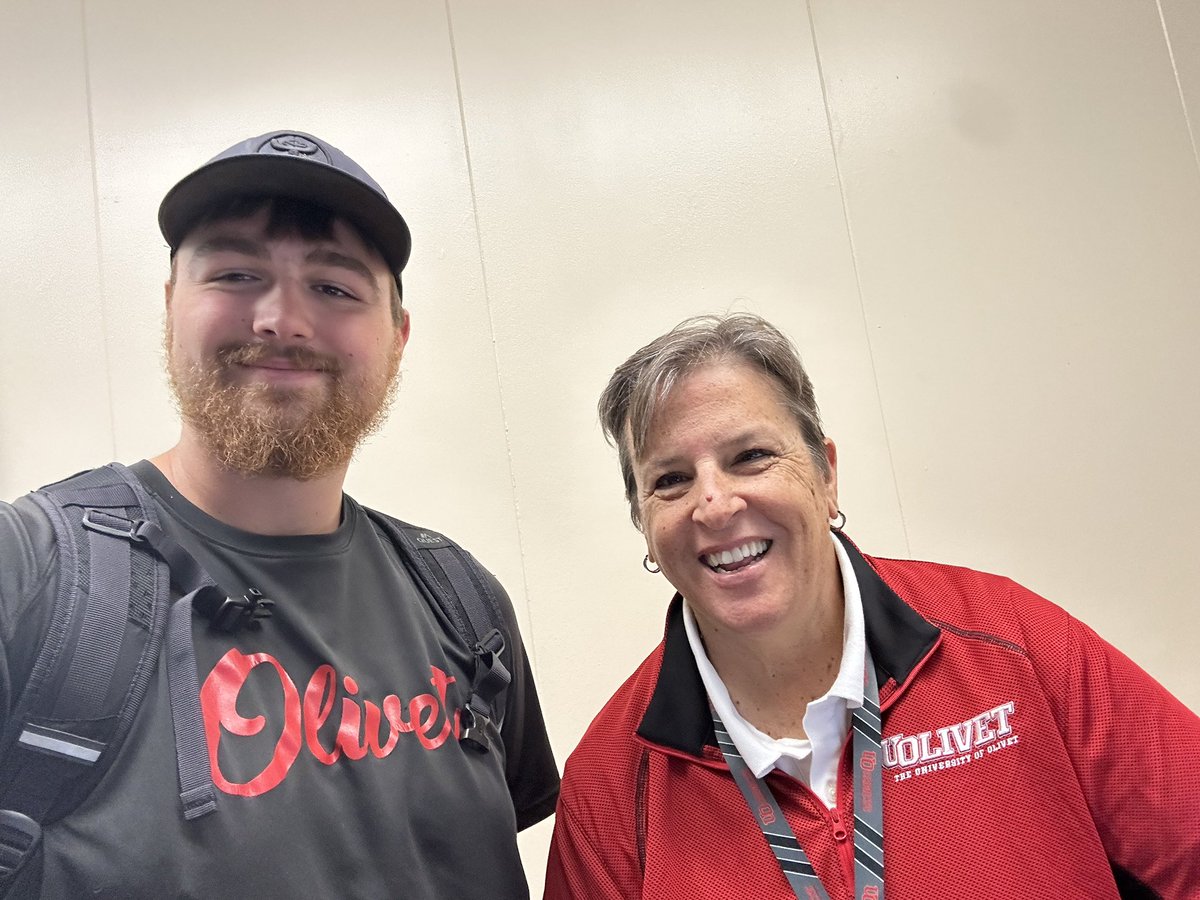 The University of Olivet Baseball tweet media