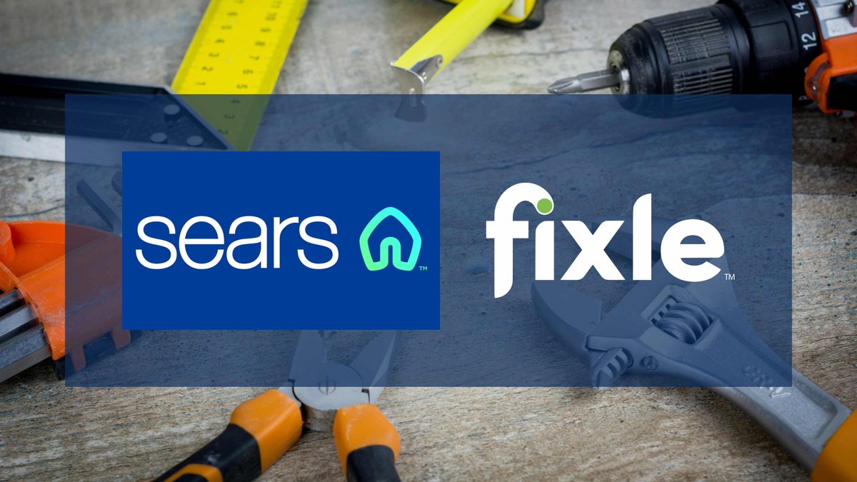 Our partnership with Sears Home Services means homeowners get hassle-free appliance repair and maintenance. Enjoy the trusted expertise of Sears combined with Fixle's innovative platform for seamless service! 🛠️✨ #Fixle #SearsHomeServices #HomeMaintenance #HomeInspectors