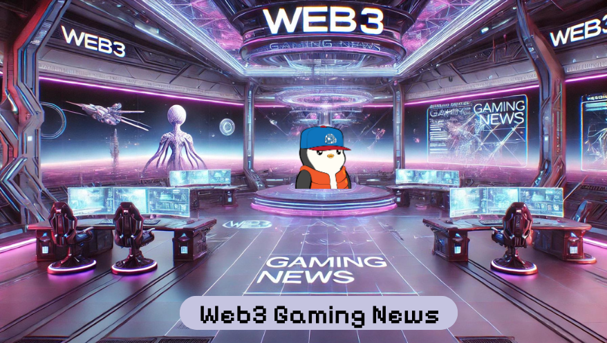 skipperweb3's tweet image. Web3 Gaming News📰

From the upcoming Nyan Heroes playtest to the top paly-to-airdrop campaigns and more

Here&apos;s this week&apos;s Web3 Gaming News🧵👇

1. @nyanheroes is set to launch Playtest 3 on Aug. 22, with 5M $NYAN tokens as rewards for players. This will provide the first…