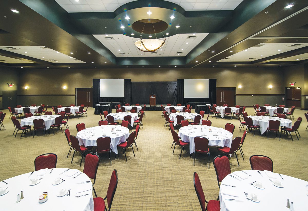 Fall is creeping up on us and for many that means back to school and back to routines! Meeting rooms are booking up quickly so if you're looking to book an event in the upcoming months get in touch with us soon.  Menus can be accessed here: bit.ly/46NF9XI and we are  ...