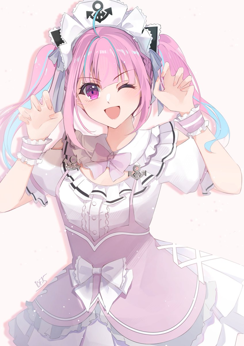 ❤️いあ❤️ Post by Airani iofifteen (イオフィ)🎨hololiveID on X: #あくあーと