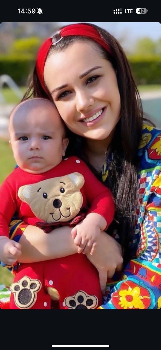 Yaaa bugün miloş dilanın kucağında yatacak Allahım çok şükür 🥹❤️