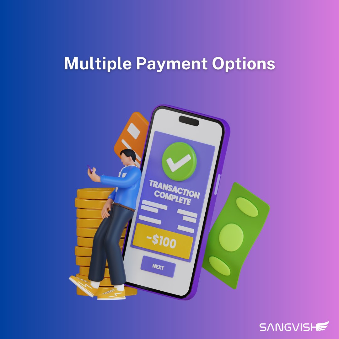 SangVishTech's tweet image. 🌟 Launch your own classifieds platform with our Gumtree clone script! Easy setup and full features. 🚀
visit: sangvish.com/gumtree-clone/
#gumtreeclone #gumtreeclonescript #classifiedscript #onlineclassifiedscript #sangvish #business #startup #trending