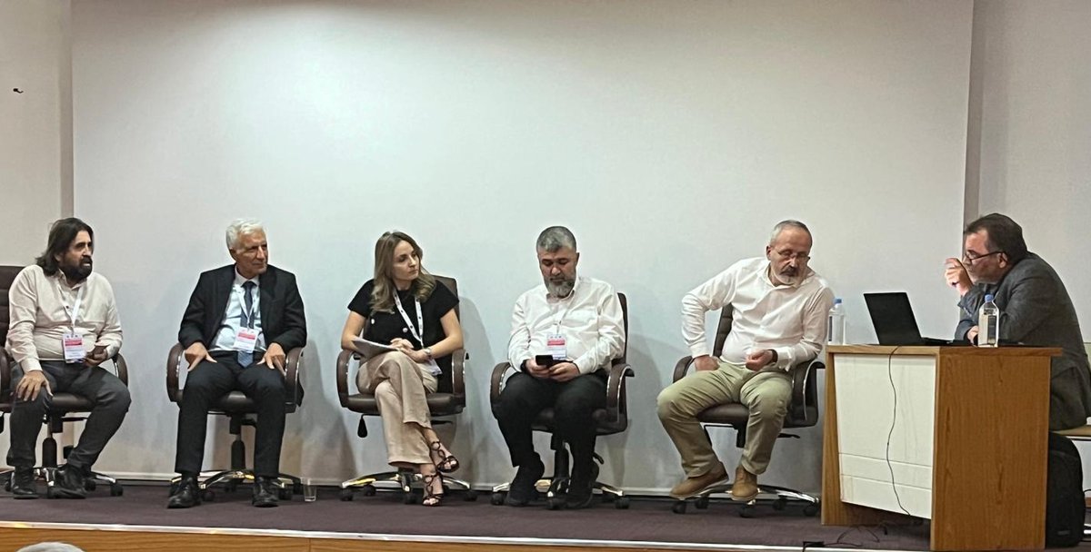 TÜBA (@tubaakademi) on Twitter photo #TÜBA-Türk Dünyası Yaz Okulları
Enerji ve Türkoloji oturumları Ahmet Yesevi Üniversitesi'nde devam ediyor.
📍<a href="/AhmetYeseviUni/">Ahmet Yesevi Üniversitesi</a> Kazakistan, Taşkent
🤝#TÜBA <a href="/TDK_govtr/">Türk Dil Kurumu</a> <a href="/turkic_academy/">Turkic Academy</a> <a href="/Tika_Turkiye/">TİKA</a>
👉bit.ly/46PwROY #TÜBA-Türk Dünyası Yaz Okulları
Enerji ve Türkoloji oturumları Ahmet Yesevi Üniversitesi'nde devam ediyor.
📍<a href="/AhmetYeseviUni/">Ahmet Yesevi Üniversitesi</a> Kazakistan, Taşkent
🤝#TÜBA <a href="/TDK_govtr/">Türk Dil Kurumu</a> <a href="/turkic_academy/">Turkic Academy</a> <a href="/Tika_Turkiye/">TİKA</a>
👉bit.ly/46PwROY
