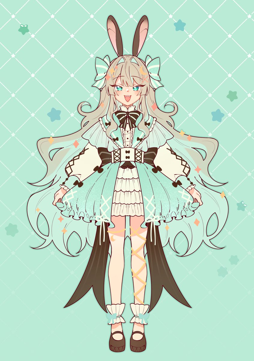 LuxiaPLG's tweet image. สาวน้อยเวทมนตร์ไหมนะ🤔 ใช่แหละ ใช่แน่ๆ🤣💕 

 #ReWRITE_contest #LuceneReWRITE #Lucene