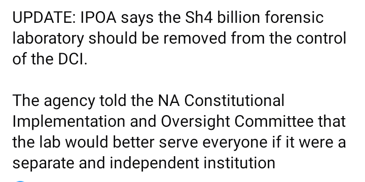 geoogwang6's tweet photo. WHAT DOES IPOA knows about DCI that is Hidden
"IPOA We are not familiar with your games" DCI They will not believe
#Soipan Tuya
#John Barorot
#StudentCentredModel
#RejectFinanceBill2024
#OccupyStateHouse
#Free Aoko
#Aura for Aura https://t.co/6UFMAfLzyK