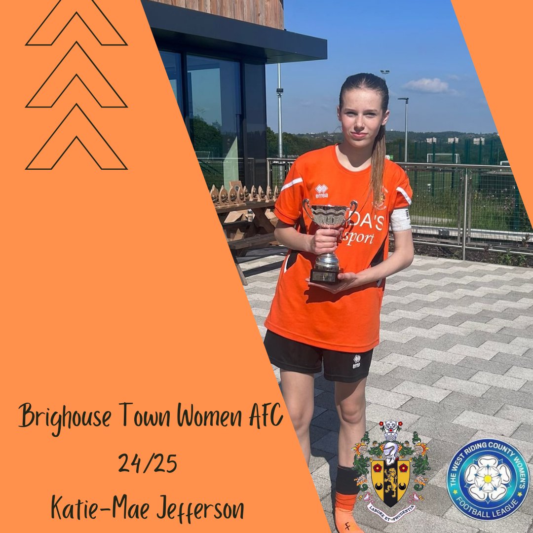 Brighouse Town Women & Juniors tweet media
