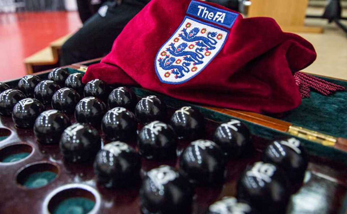 We’ve been drawn away to <a href="/HorshamFC/">Horsham FC</a> in the <a href="/EmiratesFACup/">Emirates FA Cup</a> First Qualifying Round. 

Fixture tbc, but likely over weekend of Saturday 31st August. Further details to follow. 

#UptheWaters ⚜️🌊 #RoadtoWembley