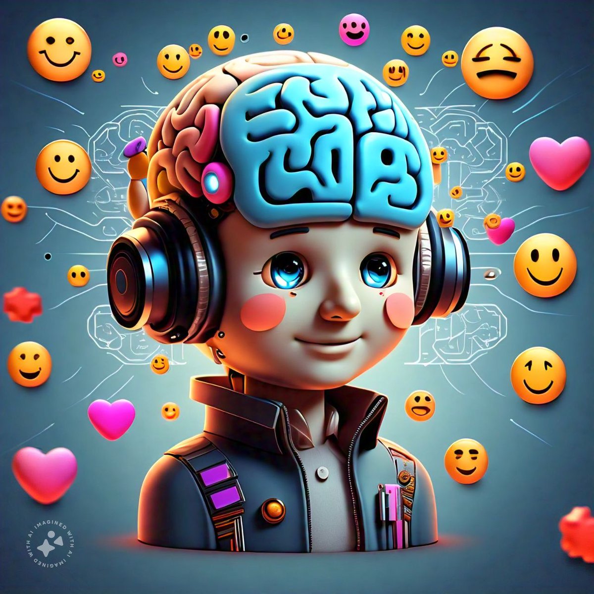 iShez99's tweet image. 🚨Breaking: 
Google&apos;s #LaMDA AI
♦️ Understands human emotions with 90% accuracy
♦️ Recognizes emotional cues in text
♦️Responds empathetically, simulating human-like conversation
♦️ Trained on 1.5B parameters, 45B tokens
What does this mean for chatbots, virtual assistants, and…