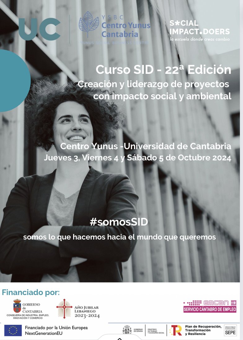 Social Impact Doers tweet media
