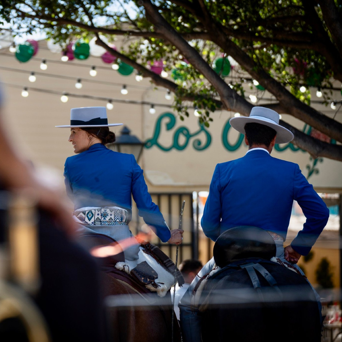 La feria del Centro y el Real, con sus diferentes escenarios, se vive y se disfruta.
Entre música y bailes.
Entre familias y amigos.
Entre el terral y el abanico.

¡Qué ambientazo!💃🏼🪭🎶

#FeriaMLG #FeriaMLG2024 #Málaga #feriamálaga