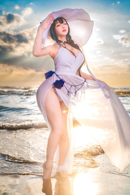 Twitterのコスプレ画像15