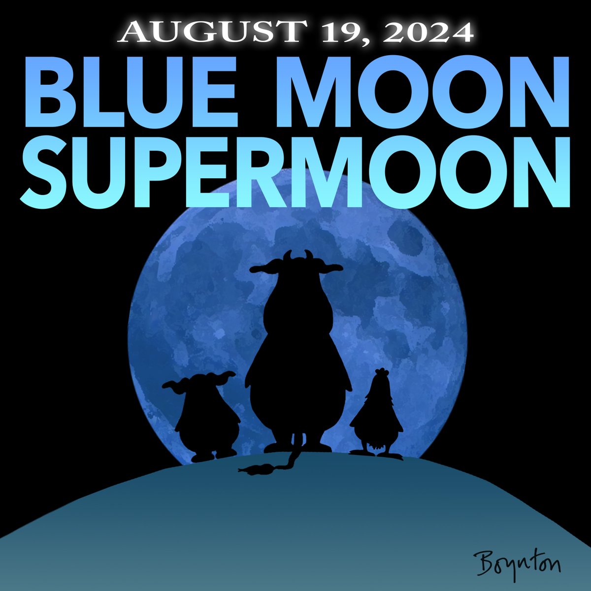 Sandra Boynton tweet media