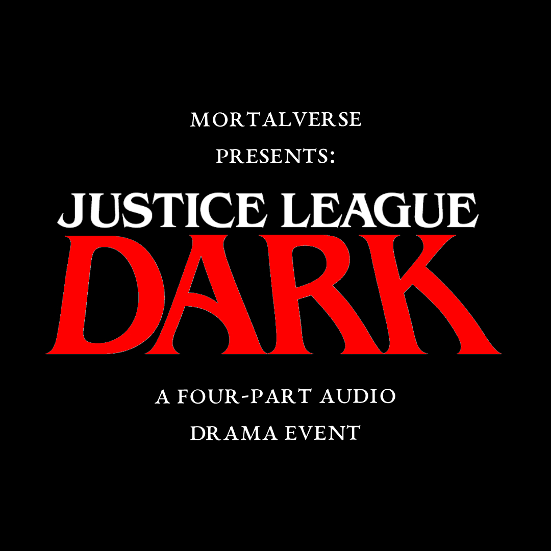 Mortalverse Audio Dramas tweet media