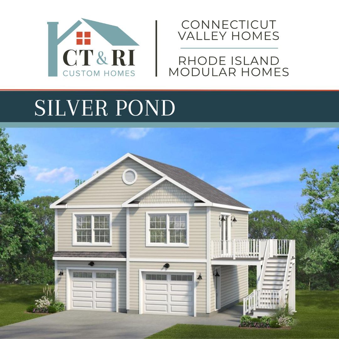 Connecticut Valley Homes & RI Modular Homes tweet media