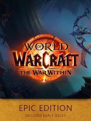 itsray_tv's tweet photo. 🔥 THE WAR WITHIN EPIC EDITION GIVEAWAY 🔥 

I happen to have an extra code for the War Within Epic Edition! 

For a chance, just;

1️⃣Follow me (here and ON @kick )
2️⃣Retweet
3️⃣Comment your MAIN for The War Within 

NA only
Drawn 21st Aug at https://t.co/SshFYKHrmi 4pm EST!