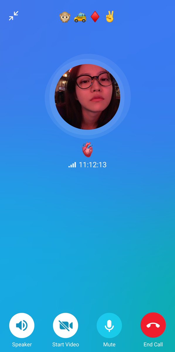 Sumama talaga ako sa online class niya