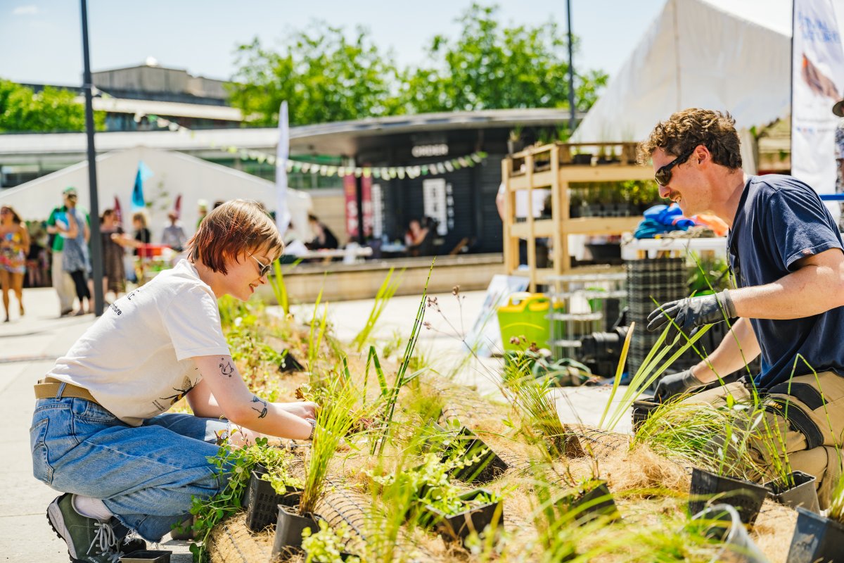 FestofNature's tweet photo. Daydreaming about our sunny #WildWeekend back in June... ๐ญโ๏ธ We're SO close to being able to reveal our 2025 Festival of Nature dates. Keep an eye on our socials over the next few weeks and get ready to mark your diary! ๐
We'll not only be announcing next year's dates, but also a NEW THEME for 2025... anyone want to take a guess? ๐ธ #FestOfNature