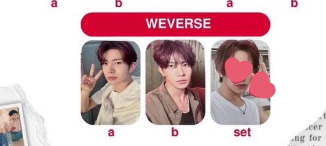 Satin almak icin ariyorum!! Heeseung weverse album icin. Satmak isteyen varsa cekinmeden yazabilir. Ustu kapali olan haric ikisini ariyorum. Rtlermisiniz😭 <a href="/enhypentradetr/">enhypen takas & satış</a> <a href="/enhypensatistr/">enhypen satış & takas</a> <a href="/enhypensatiss/">enhypen satis takas</a>