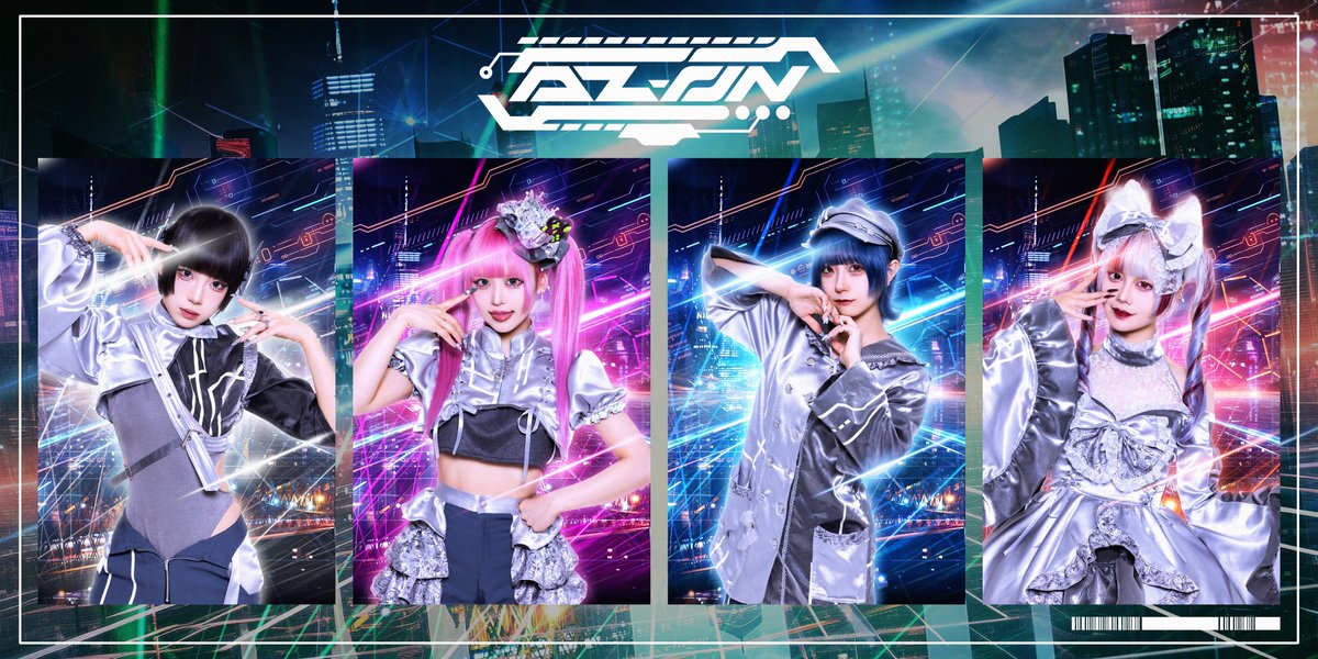 【WORKS】

AZ-ON ( <a href="/AZON_osaka/">AZ-ON</a> )

Artist Visual Ver.2.0 Graphic

Visual Design : Luka <a href="/Luka_works/">Luka / ルカ</a>