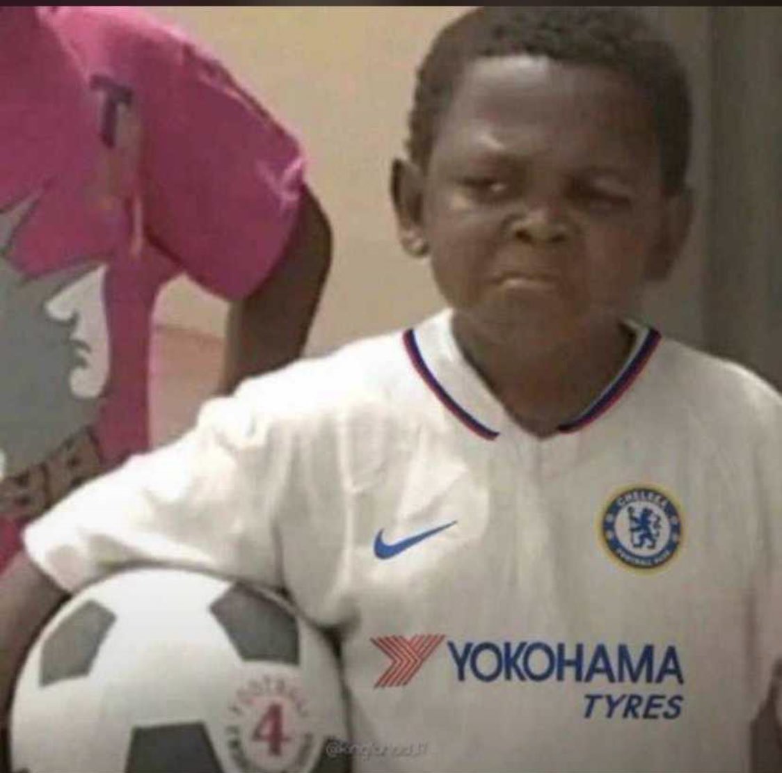 class_captain00's tweet image. Chelsea after Selling a TV to buy a TV remote💀😂

Sorry I mean Chelsea after entering into the toilet 🚽 without toilet paper 🧻🤣🤣