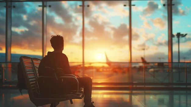 Thefirstclass_C's tweet photo. POV: You're at this terminal, what destination does your boarding pass say? 🤔 https://t.co/VCXNlSgQIm