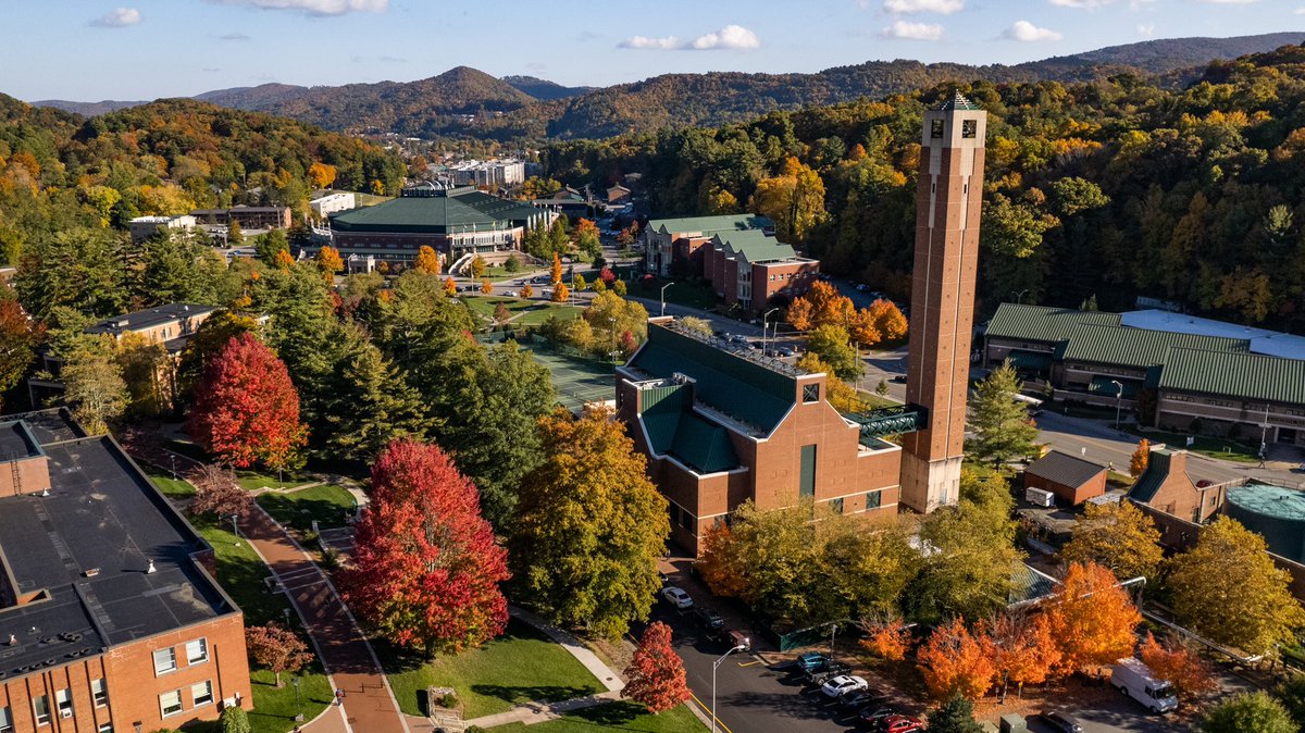 App State Athletics tweet media