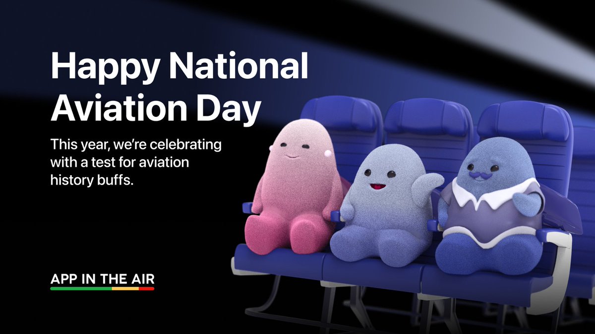 App in the Air tweet media