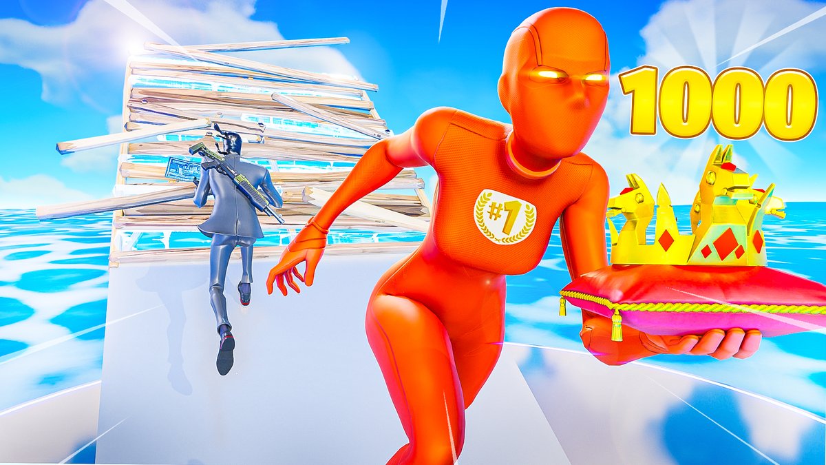 ViblzzTV's tweet photo. 👑 Crown Wins 1V1  👑

🎯Custom Crosshairs
🏆Crown Counter
🤩& MORE!

Search "Crown Wins" or Use the Map Code: 2223-3507-7162

Likes and Retweets Appreciated Get This Map POPPIN' ❤️♻️
