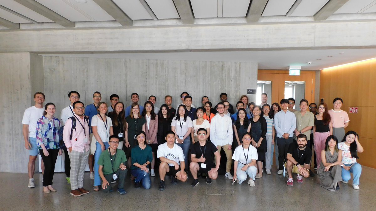 Yuhan Ye (@yuhanye7) on Twitter photo From August 12-16, <a href="/LaurentFresard/">laurent fresard</a> and Gordon Phillips led the PhD Summer School on Finance and Product Markets in Lugano, Switzerland <a href="/SFI_CH/">SFI</a> <a href="/USI_en/">USI University</a> . This intensive one-week program brought together 54 PhD students and faculty members from universities in 14 countries. From August 12-16, <a href="/LaurentFresard/">laurent fresard</a> and Gordon Phillips led the PhD Summer School on Finance and Product Markets in Lugano, Switzerland <a href="/SFI_CH/">SFI</a> <a href="/USI_en/">USI University</a> . This intensive one-week program brought together 54 PhD students and faculty members from universities in 14 countries.