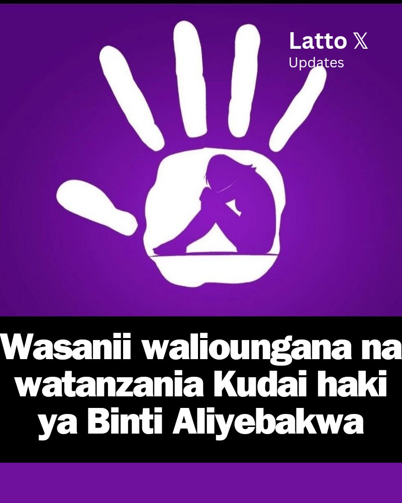 Rydx_017's tweet photo. Ifuatayo ni List ya Wasanii, na Watu maarufu Tanzania,

Ambao leo wameamua kuingia mtandaoni na kusimama na watanzania wengine Juu ya sakata hili lililomkuta Binti wa Kitanzania 

Na haya ndio waliyoyasema!!

Mtanisaidia kuniambia nilie msahau. 

Screenshots kwa Comments👇🏾 https://t.co/aGeelaORWl