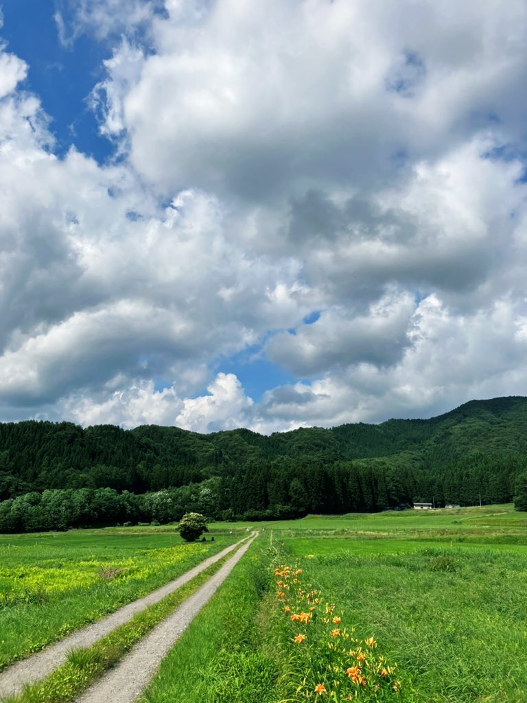 tonomuseum's tweet photo. 夏の遠野

遠野市土淵町 https://t.co/AUEMI9kWUR