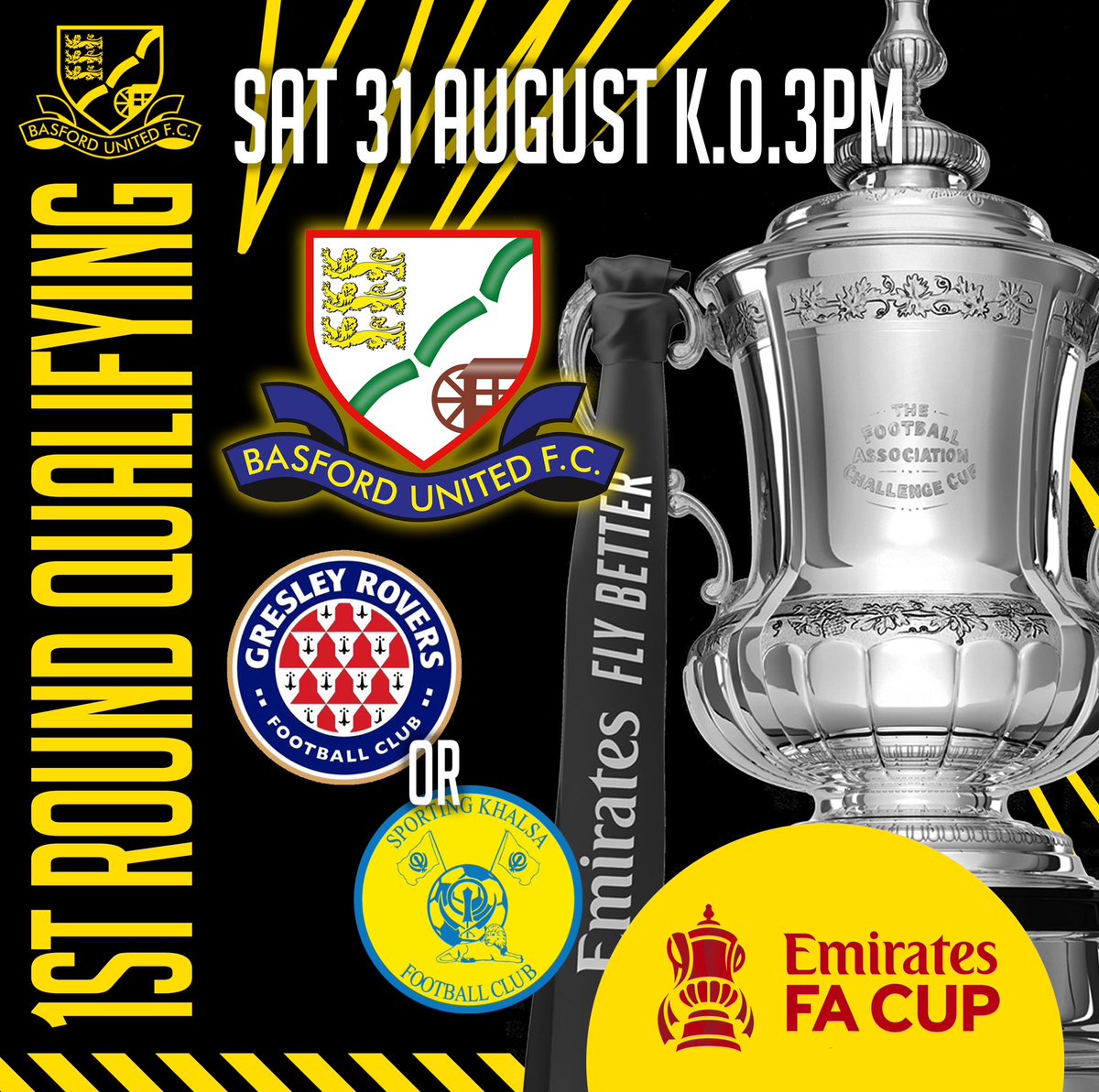 Basford United FC tweet media