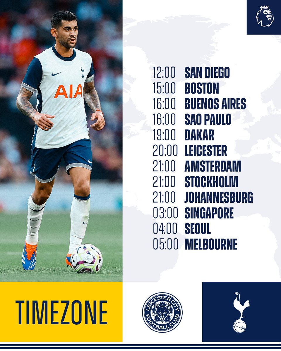 Tottenham Hotspur tweet media