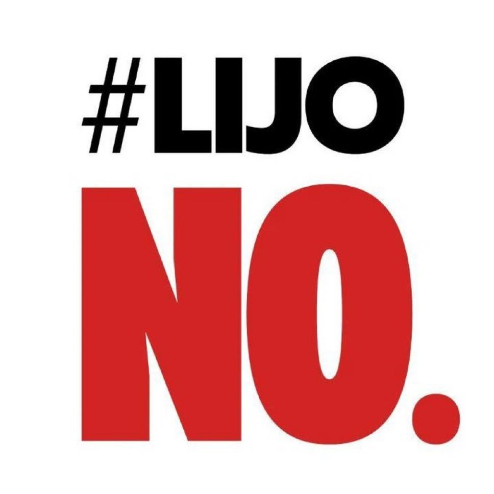 AlberPiter's tweet photo. Que quede claro, todo tiene un límite. https://t.co/LftLcFSu9I