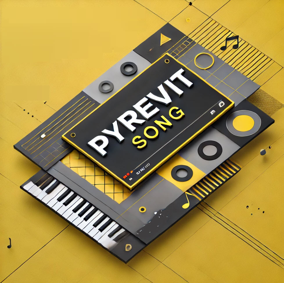 not bad for spending 3 minutes xD youtu.be/96LpODGEvfM #pyRevit <a href="/pyrevit/">pyRevit</a> ;)