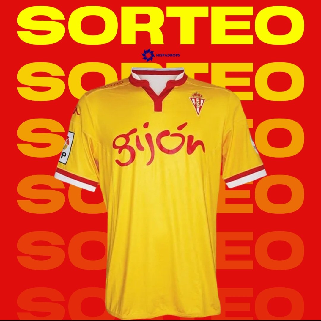 🚨SORTEO CAMISETA SPORTING 15-16🚨

Vamos a celebrar la vuelta con este CAMISETÓN RETRO DEL SPORTING

Para participar:
• RT
• Follow a <a href="/Hispadrops/">Hispadrops Retro</a> y a mi

Recuerda que puedes conseguirla esta y otras en hispadrops.com ‼️📥

El ganador se dará el 25 Agosto🍀