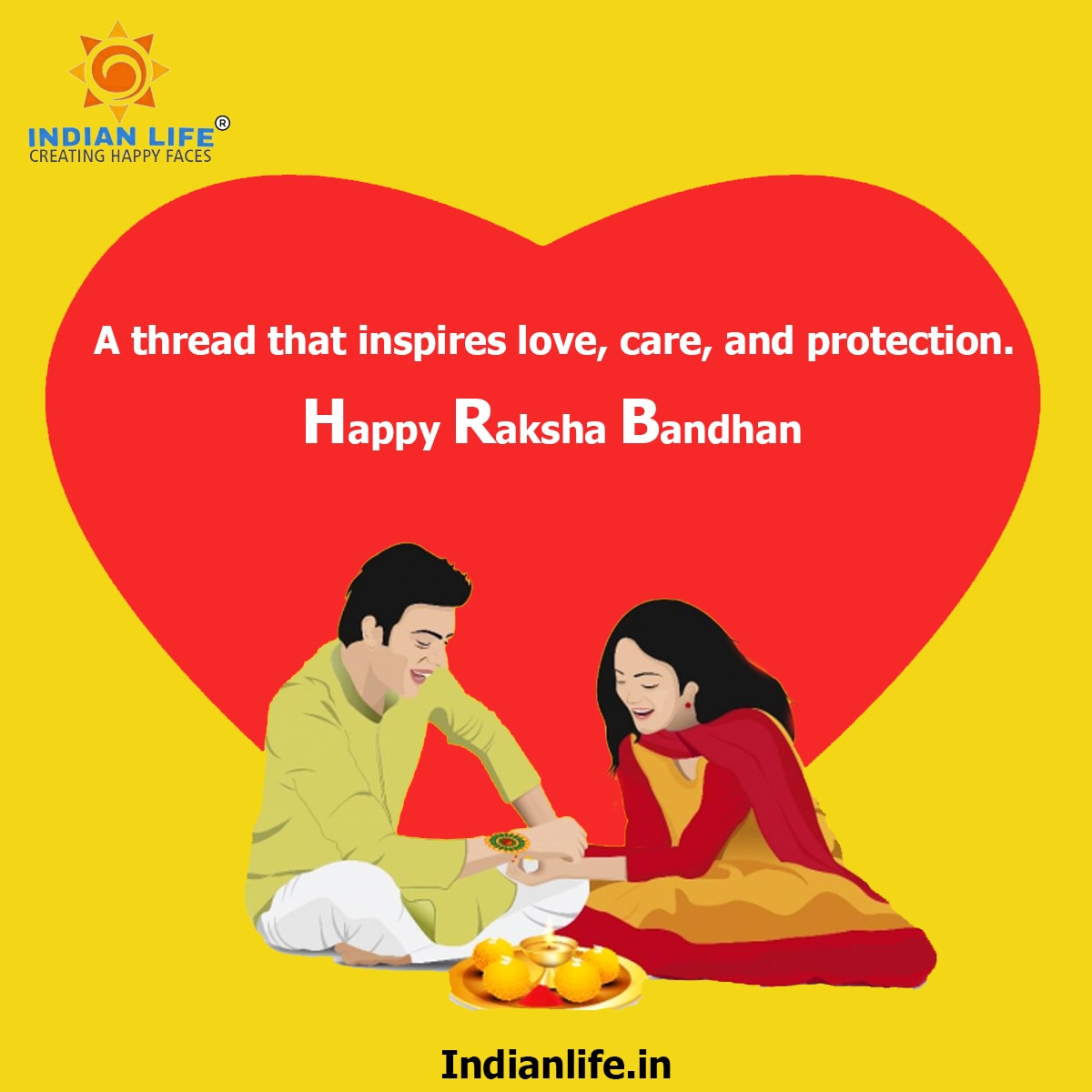 _INDIANLIFE_'s tweet photo. A thread that inspires love, care, and protection. Happy Raksha Bandhan!

#HappyRakshaBandhan

#RakshaBandhan2024

#SiblingLove

#BrotherSisterBond

#RakhiCelebration

#RakshaBandhanSpecial

#SiblingGoals

#Rakhi2024

#SiblingForever

#FamilyLove https://t.co/5GI3PAgQrY