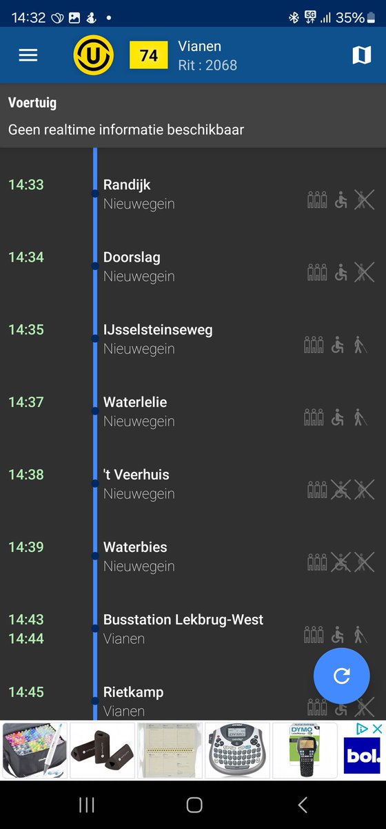 StrawpollDonny's tweet photo. En deze gaat zeker ook niet? https://t.co/7cfYtY2ETh
